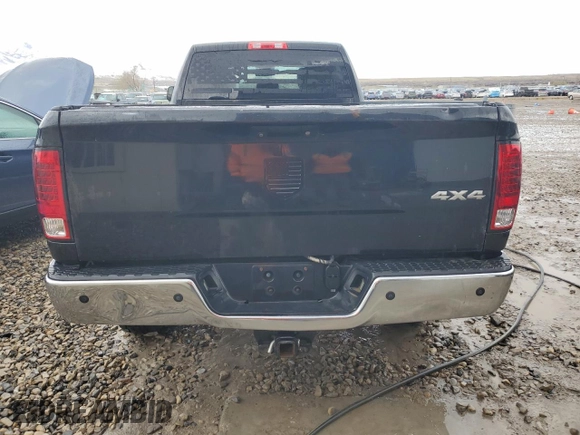 2016 Ram 2500 Tradesman with VIN 3C6UR5HL4GG375275, listed as a Copart auction lot 51140485 with 177,049 mi miles and Clean title. Bid and sale history available at DreamBid. Image 6.