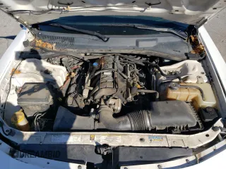 2009 Dodge Charger Police with VIN 2B3KA43T09H519319, listed as a Copart auction lot 88222055 with 202,702 mi miles and Salvage Title. Bid and sale history available at carsss.com. Image 12.