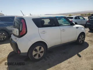 2016 Kia Soul + with VIN KNDJP3A50G7842317, listed as a Copart auction lot 52617725 with 144,538 mi miles and Clean Title. Bid and sale history available at carsss.com. Image 3.