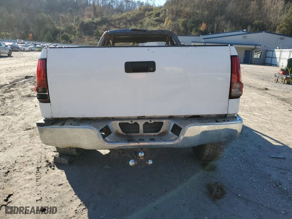 2008 Toyota Tundra 4WD Truck with VIN 5TFCV54158X006121, listed as a Copart auction lot 81537904 with 0 mi miles and Salvage Title. Bid and sale history available at carsss.com. Image 6.