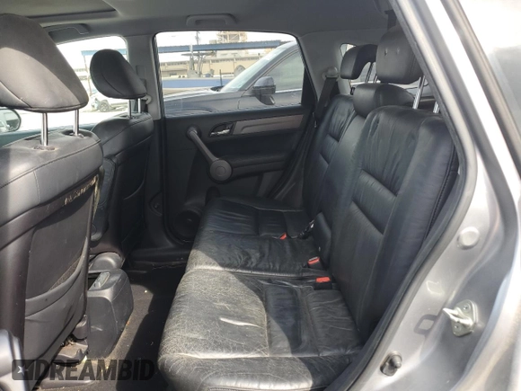 2008 Honda CR-V EX-L with VIN JHLRE38788C058415, listed as a Copart auction lot 54017785 with 164,132 mi miles and Salvage Title. Bid and sale history available at carsss.com. Image 11.