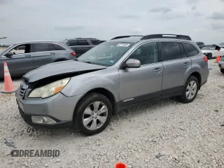 2011 Subaru Outback Premium z VIN 4S4BRCCC2B3397567, wystawiony jako Copart lot #54714305 z przebiegiem 206 855 mil mil oraz Szkoda całkowita • Salvage title. Historia ofert i sprzedaży dostępna na DreamBid. Obrazek 1.