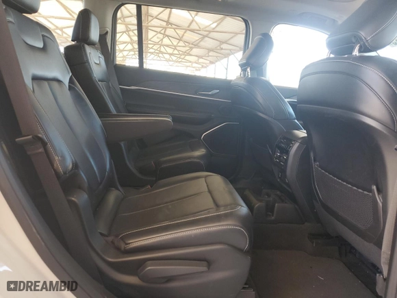 2021 Jeep Grand Cherokee L Limited with VIN 1C4RJJBG2M8126114, listed as a Copart auction lot 46935475 with 57,840 mi miles and Salvage Title. Bid and sale history available at carsss.com. Image 11.