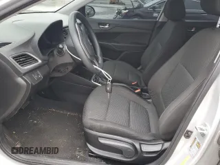 2019 Hyundai Accent SE with VIN 3KPC24A36KE059846, listed as a Copart auction lot 39176014 with 68,565 mi miles and Salvage Title. Bid and sale history available at carsss.com. Image 7.