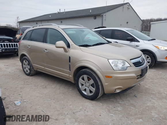 2008 Saturn VUE XR z VIN 3GSDL73778S585498, wystawiony jako IAAI lot #41504251 z przebiegiem 129 151 mil mil oraz . Historia ofert i sprzedaży dostępna na DreamBid. Obrazek 1.