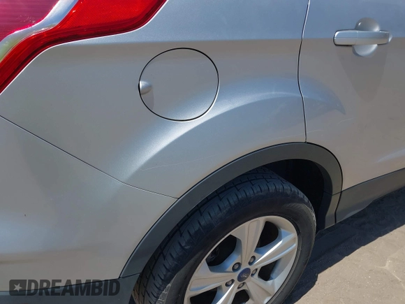 2016 Ford Escape SE with VIN 1FMCU0G71GUA90648, listed as a IAAI auction lot 42052722 with 111,196 mi miles. Bid and sale history available at carsss.com. Image 6.