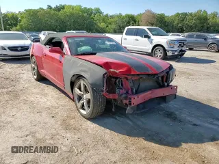 2011 Chevrolet Camaro 1LT z VIN 2G1FB3DD3B9179333, wystawiony jako Copart lot #71074224 z przebiegiem 130 063 mil mil oraz Szkoda całkowita • Salvage title. Historia ofert i sprzedaży dostępna na DreamBid. Obrazek 10.