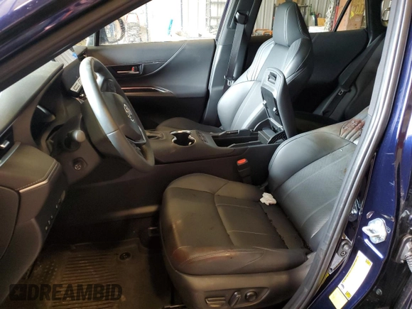 2024 Toyota Venza LE z VIN JTEAAAAH7RJ157202, wystawiony jako Copart lot #52748925 z przebiegiem Nie podano mil oraz Czysty tytuł • Clean title. Historia ofert i sprzedaży dostępna na DreamBid. Obrazek 7.