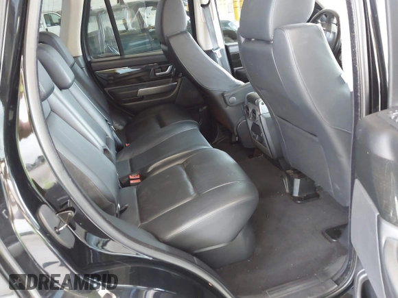 2007 Land Rover Range Rover Sport SC с VIN SALSH23497A110098, выставлен на аукционе IAAI как лот 42524882 с пробегом 125 065 миль миль и . История ставок и продаж доступна на DreamBid. Изображение 8.