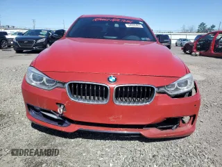2015 BMW 3 Series 328i xDrive with VIN WBA3B5C50FF962863, listed as a Copart auction lot 54935465 with 80,837 mi miles and Salvage title. Bid and sale history available at DreamBid. Image 5.