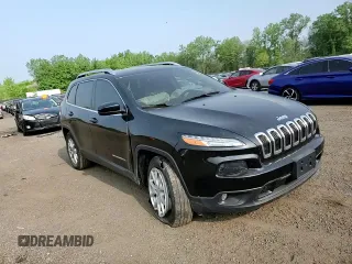 2017 Jeep Cherokee Latitude с VIN 1C4PJMCS9HW660210, выставлен на аукционе Copart как лот 59496495 с пробегом 104 150 миль миль и Списание • Salvage title. История ставок и продаж доступна на DreamBid. Изображение 14.