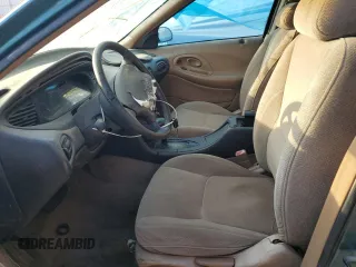 1997 Ford Taurus LX z VIN 1FALP53S1VG316689, wystawiony jako Copart lot #67168694 z przebiegiem 211 414 mil mil oraz Szkody całkowita. Historia ofert i sprzedaży dostępna na DreamBid. Obrazek 7.