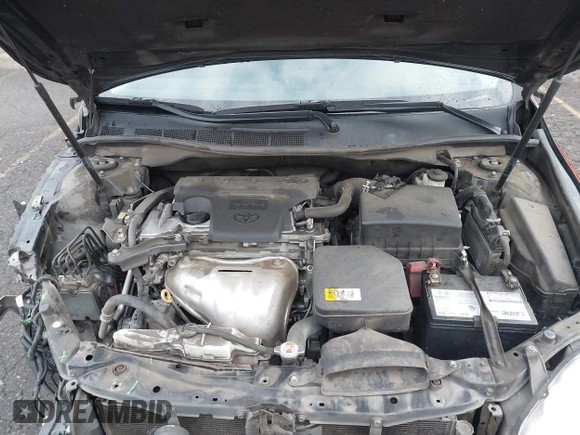 2017 Toyota Camry XLE with VIN 4T1BF1FK4HU268832, listed as a IAAI auction lot 41935869 with 169,584 mi miles. Bid and sale history available at carsss.com. Image 10.