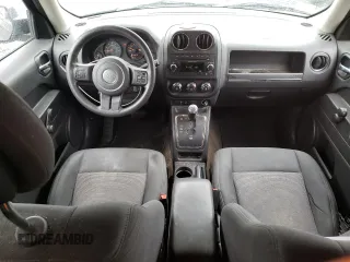 2014 Jeep Patriot Sport with VIN 1C4NJPBB9ED550002, listed as a Copart auction lot 55914745 with 113,850 mi miles and Clean Title. Bid and sale history available at DreamBid. Image 8.