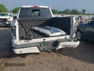 2017 Ford F-150 XL with VIN 1FTEW1EG4HFB21056, listed as a IAAI auction lot 41874618 with 135,601 mi miles. Bid and sale history available at carsss.com. Image 17.