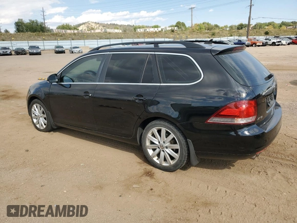 2014 Volkswagen Jetta TDI with VIN 3VWPL7AJ3EM617108, listed as a Copart auction lot 75106114 with 124,580 mi miles and Non repairable. Bid and sale history available at DreamBid. Image 2.