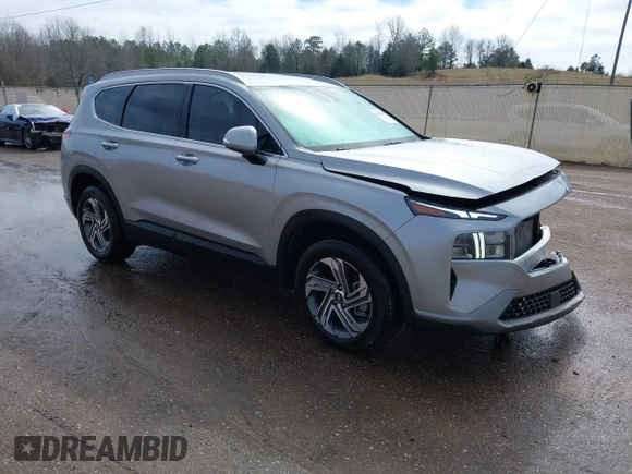 2023 Hyundai Santa Fe SEL with VIN 5NMS24AJXPH583804, listed as a IAAI auction lot 41639707 with 16,284 mi miles and . Bid and sale history available at DreamBid. Image 1.