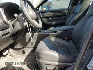 2024 Mazda CX-50 2.5 Turbo with VIN 7MMVABXY0RN187945, listed as a Copart auction lot 76085454 with 30,686 mi miles and Salvage title. Bid and sale history available at DreamBid. Image 7.