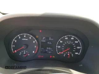2021 Hyundai Accent SE с VIN 3KPC24A65ME132671, выставлен на аукционе Copart как лот 48342265 с пробегом 77 304 миль миль и Списание • Salvage title. История ставок и продаж доступна на DreamBid. Изображение 9.