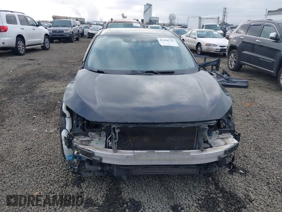2019 Honda Civic Sedan EX with VIN JHMFC1F38KX012348, listed as a IAAI auction lot 41450738 with 105,551 mi miles. Bid and sale history available at carsss.com. Image 13.