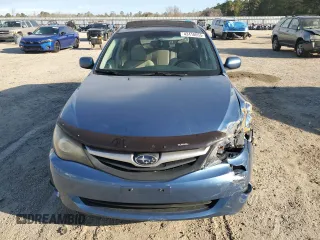 2010 Subaru Impreza i Premium с VIN JF1GH6B68AH802140, выставлен на аукционе Copart как лот 42410055 с пробегом 195 858 миль миль и Списание • Salvage title. История ставок и продаж доступна на DreamBid. Изображение 5.