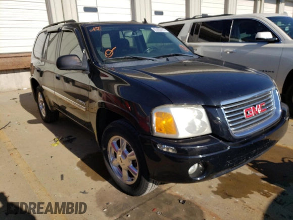 2006 GMC Envoy SLE with VIN 1GKDT13S262217238, listed as a Copart auction lot 45885605 with 183,637 mi miles and Non Repairable. Bid and sale history available at carsss.com. Image 1.