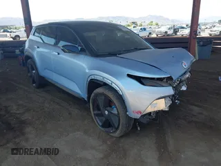 2023 Fisker Ocean One с VIN VCF1ZBU28PG002131, выставлен на аукционе IAAI как лот 42767500 с пробегом Не указан миль и . История ставок и продаж доступна на DreamBid. Изображение 1.