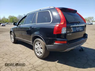 2010 Volvo XC90 I6 with VIN YV4982CZXA1552085, listed as a Copart auction lot 54414345 with 193,807 mi miles and Clean Title. Bid and sale history available at DreamBid. Image 2.