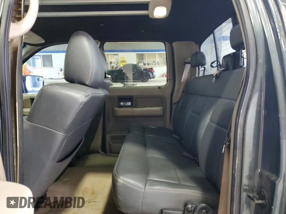 2004 Ford F-150 XLT with VIN 1FTRW14W84KC30681, listed as a Copart auction lot 72044344 with 351,026 mi miles and Salvage Title. Bid and sale history available at carsss.com. Image 10.