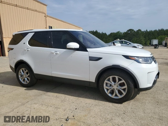 2020 Land Rover Discovery SE z VIN SALRG2RV2L2429333, wystawiony jako Copart lot #57302935 z przebiegiem 71 306 mil mil oraz Czysty tytuł • Clean title. Historia ofert i sprzedaży dostępna na DreamBid. Obrazek 4.