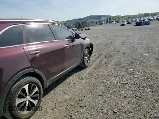 2016 Kia Sorento EX with VIN 5XYPH4A53GG127080, listed as a Copart auction lot 54145025 with 78,814 mi miles and Salvage title. Bid and sale history available at DreamBid. Image 14.