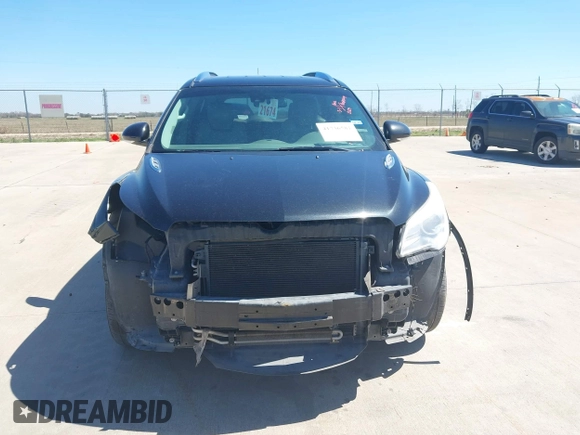 2014 Buick Enclave Premium with VIN 5GAKRCKD7EJ206810, listed as a IAAI auction lot 41736581 with 206,232 mi miles and . Bid and sale history available at carsss.com. Image 6.