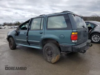1996 Ford Explorer XL с VIN 1FMDU34X9TUC66723, выставлен на аукционе Copart как лот 86659774 с пробегом 190 164 миль миль и Списание • Salvage title. История ставок и продаж доступна на DreamBid. Изображение 2.