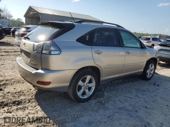 2004 Lexus RX 330 with VIN 2T2GA31U94C005574, listed as a Copart auction lot 51529705 with 254,237 mi miles and Salvage Title. Bid and sale history available at carsss.com. Image 3.