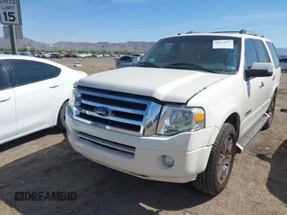 2008 Ford Expedition Limited z VIN 1FMFU19568LA06913, wystawiony jako IAAI lot #42324971 z przebiegiem 154 271 mil mil oraz . Historia ofert i sprzedaży dostępna na DreamBid. Obrazek 6.