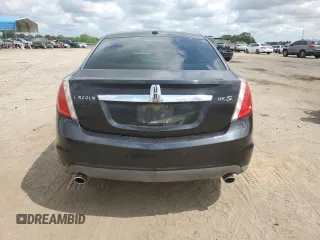 2009 Lincoln MKS z VIN 1LNHM93R69G600916, wystawiony jako Copart lot #55028965 z przebiegiem 250 930 mil mil oraz Szkoda całkowita • Salvage title. Historia ofert i sprzedaży dostępna na DreamBid. Obrazek 6.
