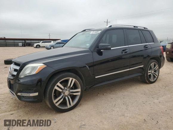 2013 Mercedes-Benz GLK 350 with VIN WDCGG8JB1DF993630, listed as a Copart auction lot 72516884 with 117,090 mi miles and Clean Title. Bid and sale history available at DreamBid. Image 1.