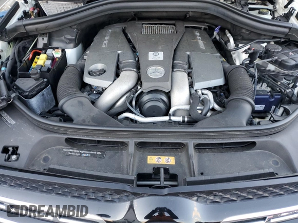 2017 Mercedes-Benz GLS with VIN 4JGDF7FE2HA887419, listed as a Copart auction lot 82378784 with 0 mi miles and Salvage Title. Bid and sale history available at carsss.com. Image 11.