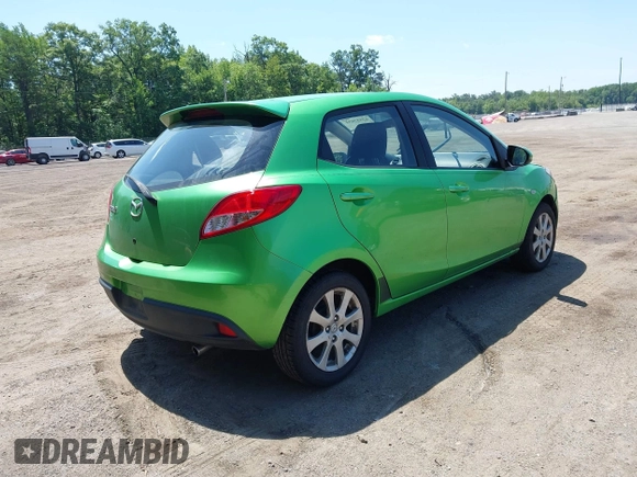 2011 Mazda 2 Sport с VIN JM1DE1HY4B0112046, выставлен на аукционе IAAI как лот 42557651 с пробегом 151 851 миль миль и . История ставок и продаж доступна на DreamBid. Изображение 4.