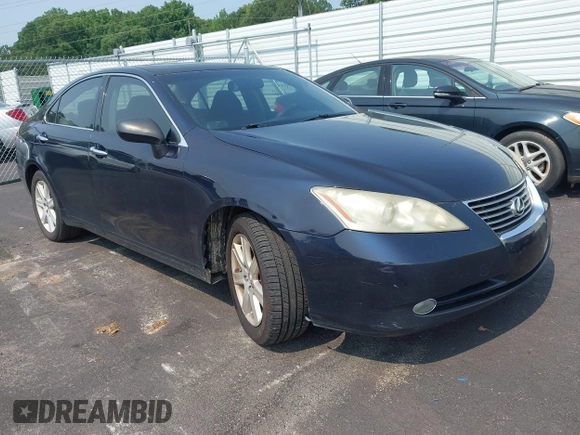 2008 Lexus ES 330 z VIN JTHBJ46G282166441, wystawiony jako IAAI lot #42412480 z przebiegiem 210 105 mil mil oraz . Historia ofert i sprzedaży dostępna na DreamBid. Obrazek 1.