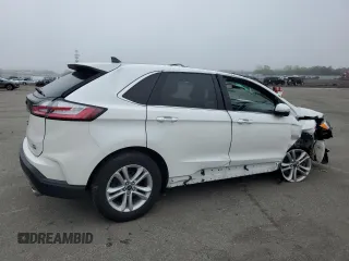 2020 Ford Edge SEL z VIN 2FMPK4J9XLBB30184, wystawiony jako Copart lot #56839925 z przebiegiem 38 563 mil mil oraz Szkoda całkowita • Salvage title. Historia ofert i sprzedaży dostępna na DreamBid. Obrazek 3.
