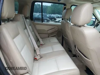 2006 Ford Explorer Eddie Bauer with VIN 1FMEU74846UB42965, listed as a Copart auction lot 60403425 with 140,327 mi miles and Clean title. Bid and sale history available at DreamBid. Image 11.