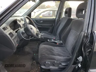 1999 Honda CR-V EX with VIN JHLRD1866XC043652, listed as a Copart auction lot 81347014 with 192,760 mi miles and Salvage Title. Bid and sale history available at carsss.com. Image 7.