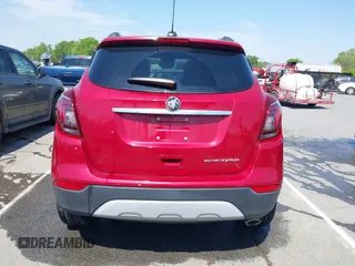 2020 Buick Encore Preferred with VIN KL4CJASB2LB063490, listed as a IAAI auction lot 42037574 with 57,350 mi miles. Bid and sale history available at carsss.com. Image 16.