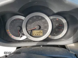 2012 Toyota RAV4 with VIN 2T3ZF4DV9CW147467, listed as a Copart auction lot 48602455 with 172,838 mi miles and Salvage Title. Bid and sale history available at carsss.com. Image 9.
