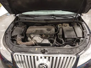 2011 Buick LaCrosse CX with VIN 1G4GA5EC0BF368072, listed as a IAAI auction lot 41395506 with 85,197 mi miles. Bid and sale history available at carsss.com. Image 10.