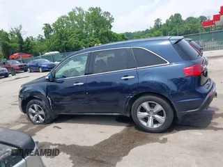 2012 Acura MDX с VIN 2HNYD2H26CH524708, выставлен на аукционе IAAI как лот 42289871 с пробегом 205 418 миль миль и . История ставок и продаж доступна на DreamBid. Изображение 14.