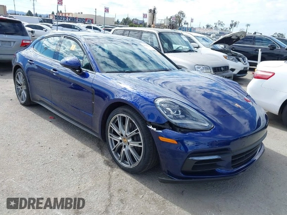 2020 Porsche Panamera с VIN WP0AA2A7XLL101865, выставлен на аукционе IAAI как лот 41621250 с пробегом Не указан миль и . История ставок и продаж доступна на DreamBid. Изображение 1.
