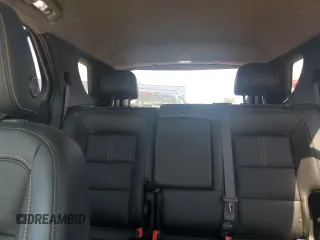 2022 Chevrolet Equinox Premier z VIN 2GNAXXEV3N6121785, wystawiony jako Copart lot #59358695 z przebiegiem 45 508 mil mil oraz Czysty tytuł • Clean title. Historia ofert i sprzedaży dostępna na DreamBid. Obrazek 10.