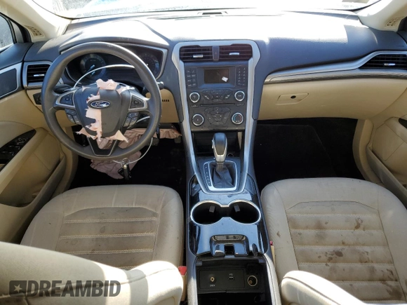 2014 Ford Fusion SE with VIN 1FA6P0H78E5399909, listed as a Copart auction lot 51824985 with 135,372 mi miles and Salvage Title. Bid and sale history available at carsss.com. Image 8.